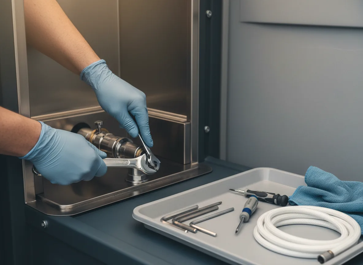 Why choose Portable Toilet Rental in West Brooklyn, IL